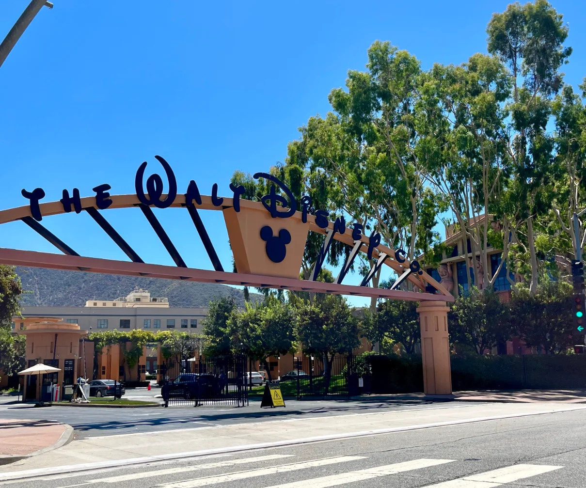 Disney's Burbank Studios