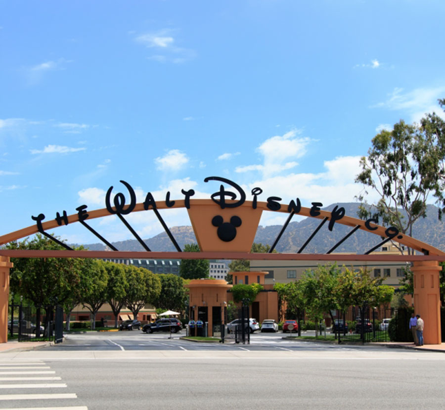 Disney's Burbank Studios