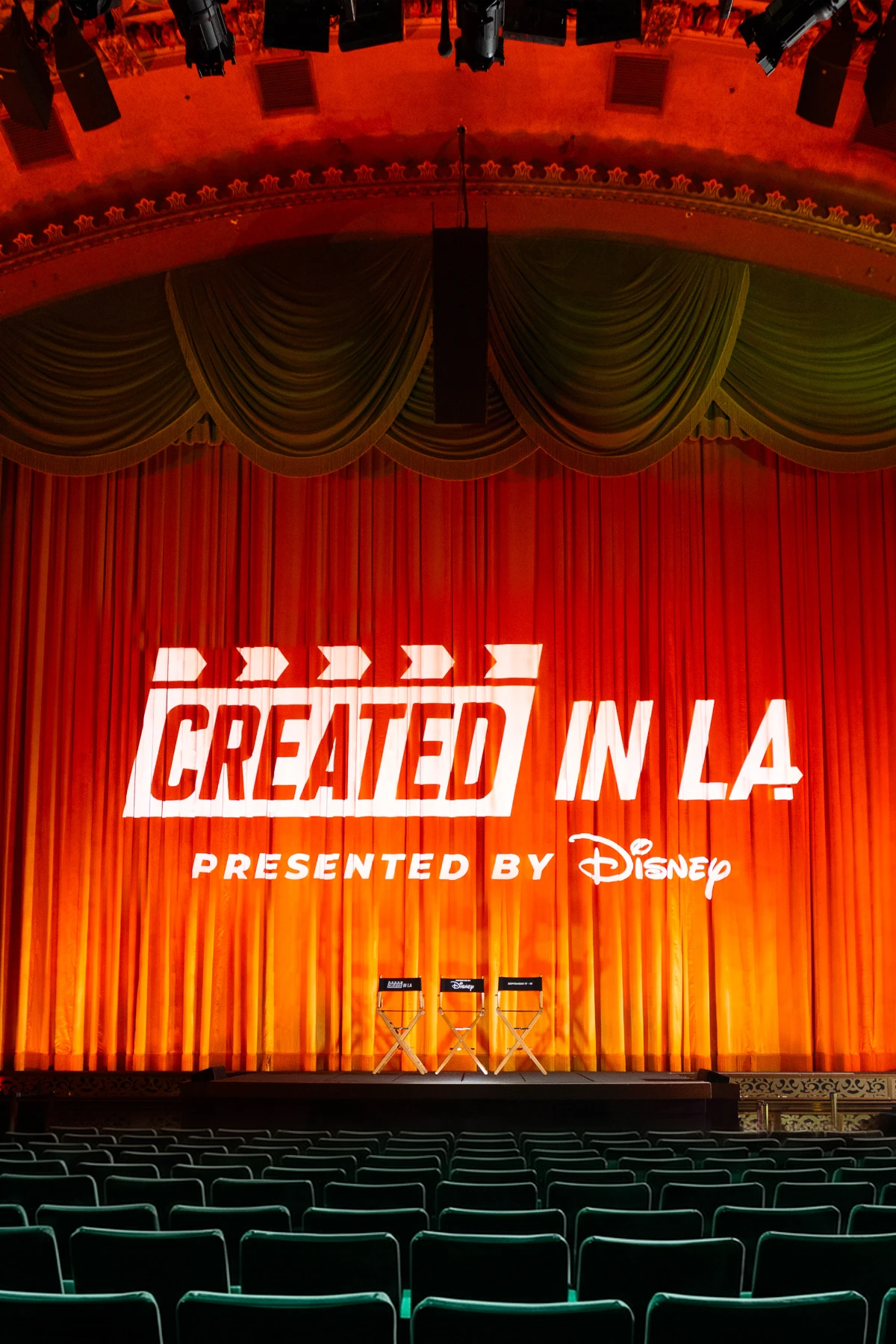 El Capitan Theatre presented by Disney
